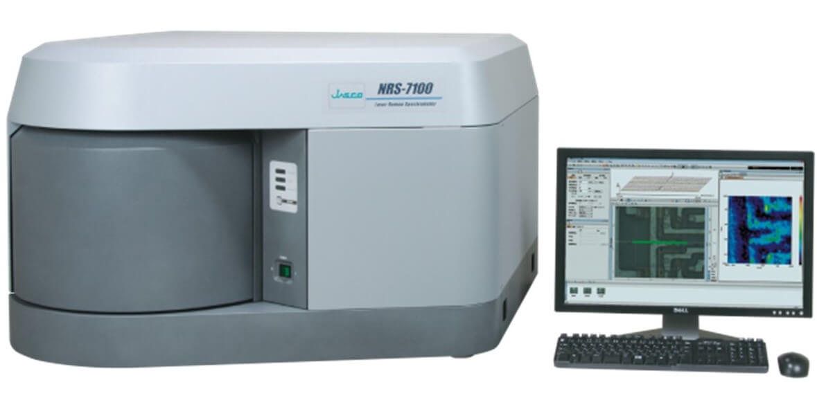 Jasco Raman Semiconductor and Material Research Applications (3) | JASCO Global