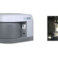 Determination of ortho and para hydrogen ratio by using Raman spectroscopy