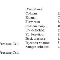 Highly Sensitive Detection of Anthracene using Fluorescence Detector in SFC
