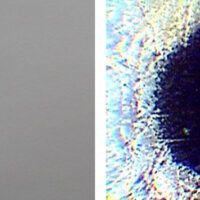Foreign material analysis by using ATR PRO 4X VIEW