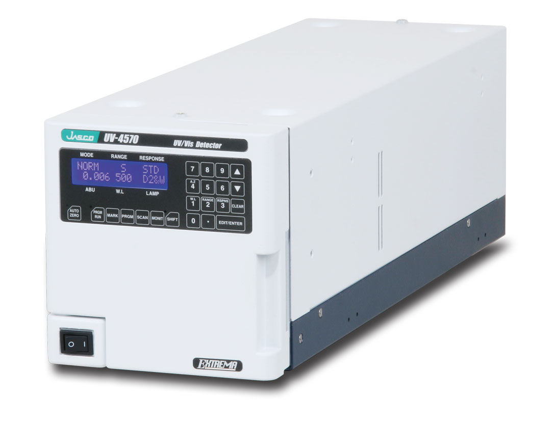 Compact HPLC modules JASCO Global