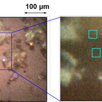 Advanced solution by using "Clear-View" ATR objective