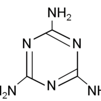 High Speed Analysis of Melamine in Dairy Products by HPLC