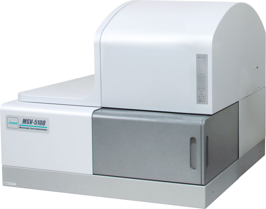 UVVisible/NIR JASCO Global