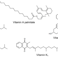 Analysis of Fat-soluble Vitamins by Supercritical Fluid Chromatography System
