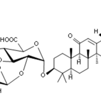 Semi-preparative Separation of Glycyrrhizic Acid in Glycyrrhiza