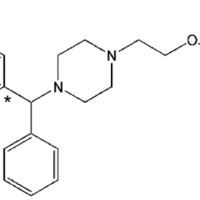 Investigation of Chiral Separation Conditions of Cetirizine by Supercritical Fluid Chromatography Methods Scouting System