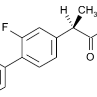 Analysis of flurbiprofen with circular dichroism (CD) detector (spectral scanning)