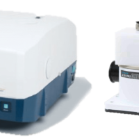 Analysis of the effects of low temperature on the secondary structure of VHH antibodies