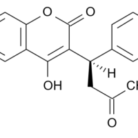 Analysis of warfarin with circular dichroism (CD) detector (spectral scanning)