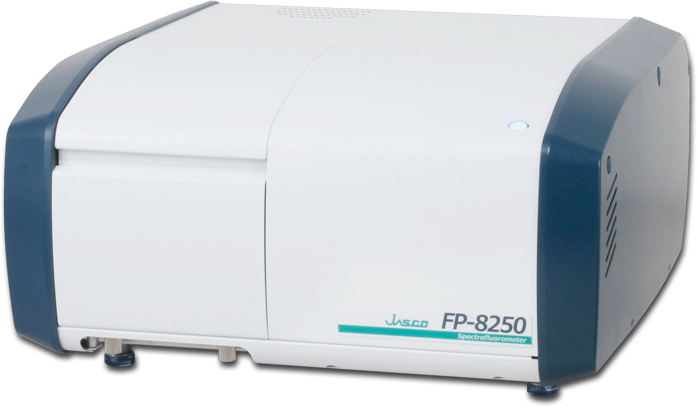 Spectrofluorometer JASCO Global