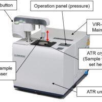 Tips of FTIR measurement (Auto contact ATR)