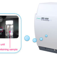 Determination of ethanol concentration using a Raman spectrometer