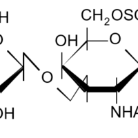 Analysis of Chondroitin Sulfate Sodium Salt by SEC