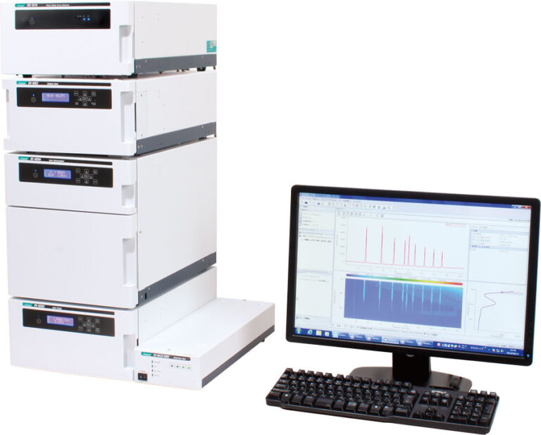Quantitative analysis of sugars (Direct detection by RI detector