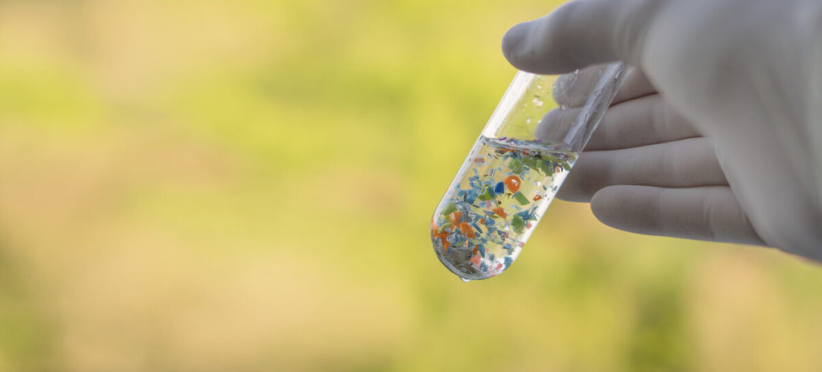 Application eBook – Microplastics analysis | JASCO Global
