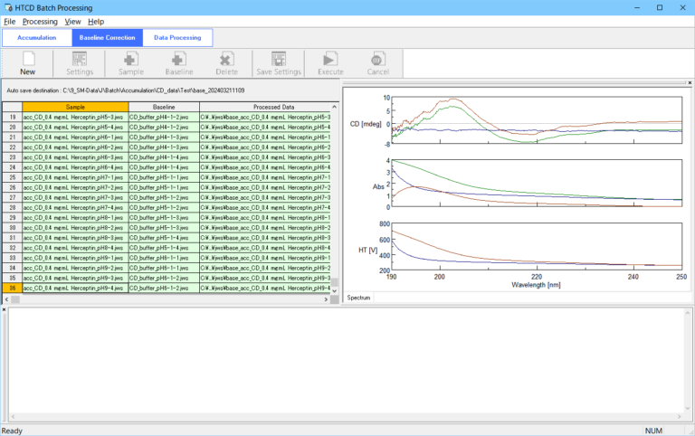 Optional programs and accessories – High-throughput CD | JASCO Global