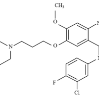 Analysis of Gefitinib listed in the Japanese Pharmacopoeia 18th Edition
