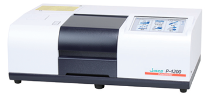 Measuring Samples with Large Optical Rotation