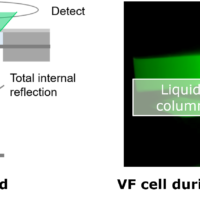 High-sensitivity Raman measurements in flow systems High-sensitivity Raman measurements in flow systems
